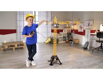 Dickie Žeriav Mega Crane 120 cm na kábel