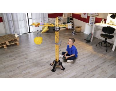 Dickie Žeriav Mega Crane 120 cm na kábel