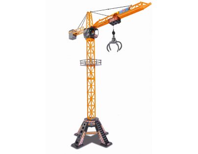 Dickie Žeriav Mega Crane 120 cm na kábel
