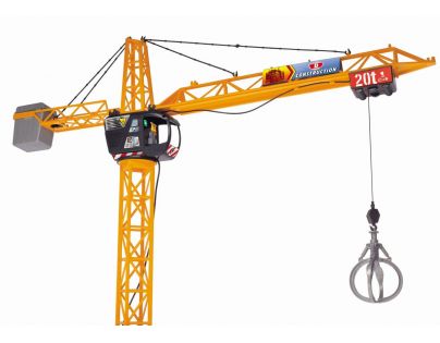 Dickie Žeriav Mega Crane 120 cm na kábel