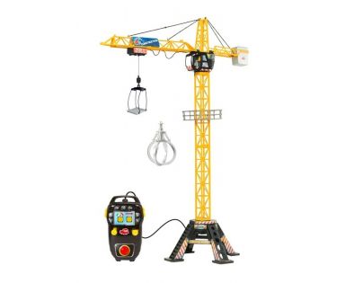 Dickie Žeriav Mega Crane na kábel 120 cm