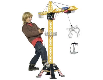 Dickie Žeriav Mega Crane na kábel 120 cm