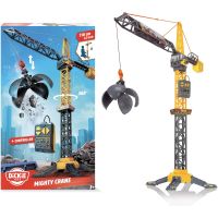 Dickie Žeriav Mighty Crane 110 cm na kábel - Poškodený obal