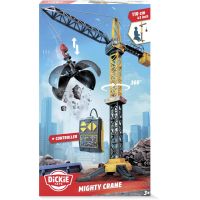 Dickie Žeriav Mighty Crane 110 cm na kábel - Poškodený obal 5