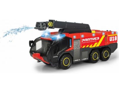 Dickie Letiskové hasičské auto Rosenbauer Panther 62 cm