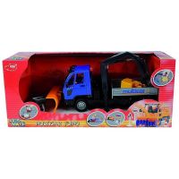 Dickie Multicar Fumo s hydraulickou rukou 2