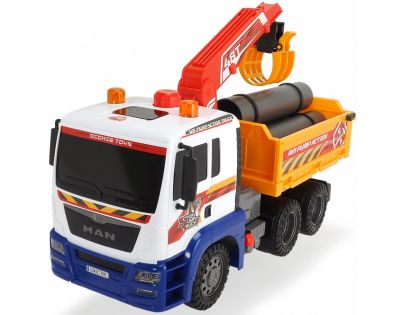 Dickie Nákladné auto Air Pump Utility Truck