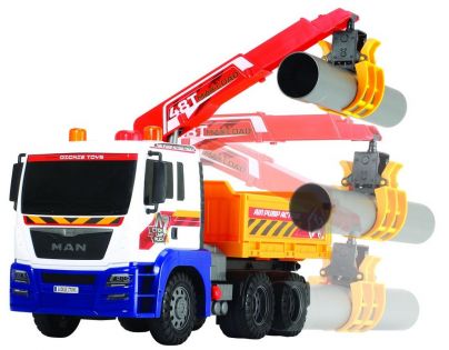 Dickie Nákladné auto Air Pump Utility Truck