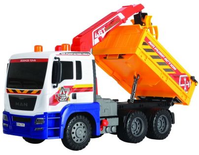 Dickie Nákladné auto Air Pump Utility Truck