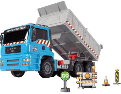 Dickie Nákladné Auto Man Air Pump 1:24