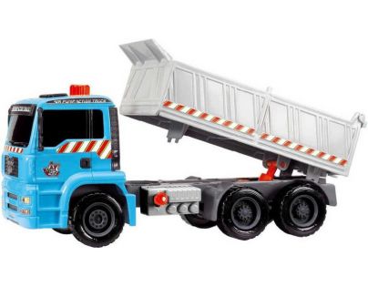 Dickie Nákladné Auto Man Air Pump 1:24