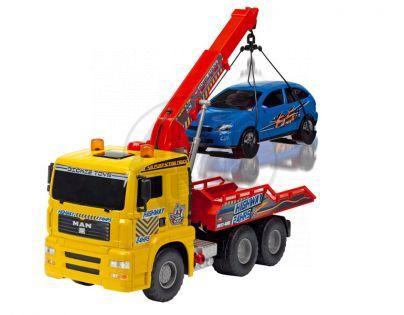 DICKIE D 3415778 - Odtahová služba 55cm
