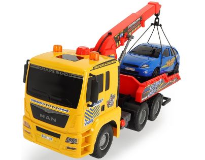 Dickie Odtahová služba Pump Action Tow Truck
