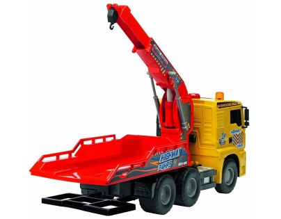 Dickie Odtahová služba Pump Action Tow Truck