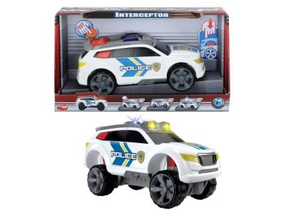 Dickie Policejní auto Interceptor