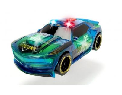Dickie Policajné Auto Lightstreak