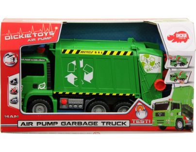 Dickie Smetiarske Auto 31 Cm Air Pump