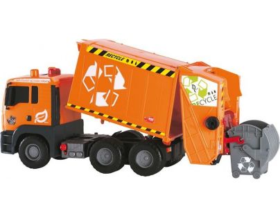 Dickie smetiarske auto 56cm