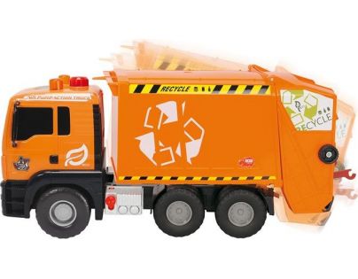 Dickie smetiarske auto 56cm