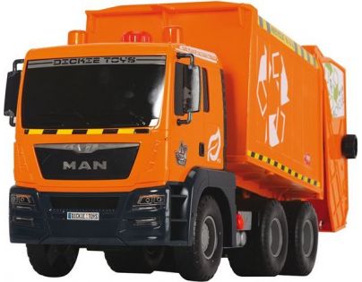 Dickie smetiarske auto 56cm