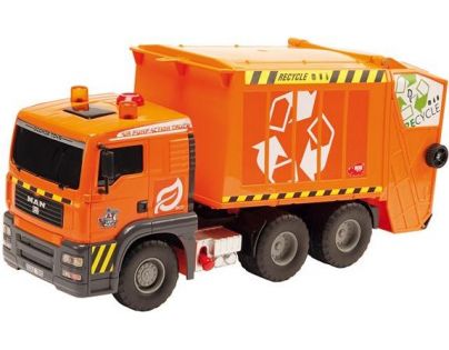 Dickie smetiarske auto 56cm