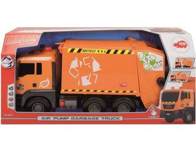 Dickie smetiarske auto 56cm