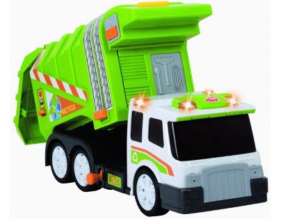 Dickie Popelářské auto Garbage Truck
