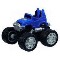 Dickie Power Machine autíčka 3 ks 2