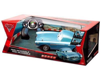 Dickie D 3089508 - RC Cars - Finn 1:16 (3kan)