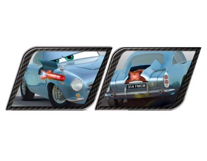 Dickie D 3089508 - RC Cars - Finn 1:16 (3kan)