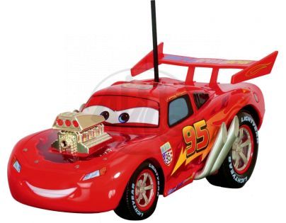 Dickie D 3089547 - RC Cars Hot Rod Blesk McQueen 1:24, 19 cm, 2 kan