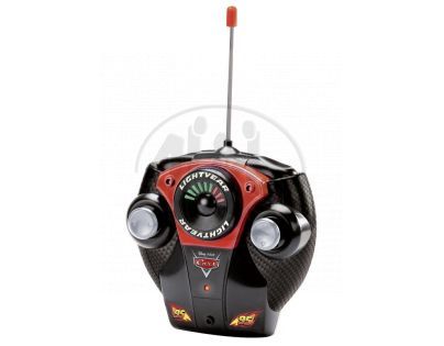 Dickie D 3089547 - RC Cars Hot Rod Blesk McQueen 1:24, 19 cm, 2 kan