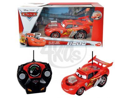 Dickie D 3089547 - RC Cars Hot Rod Blesk McQueen 1:24, 19 cm, 2 kan