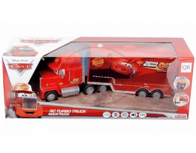 Dickie Cars RC Turbo Mack Truck