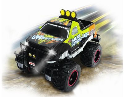 Dickie RC Auto Mud Wrestler