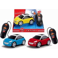 Dickie RC Auto Opel Adam na kabel červený 2