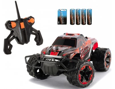 Dickie RC Auto Red Titan
