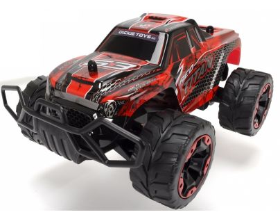 Dickie RC Auto Red Titan