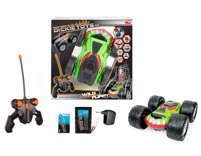 Dickie RC Auto Wild Flippy