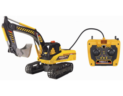 Dickie RC Bagr Mighty Excavator