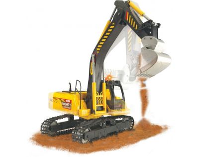 Dickie RC Bagr Mighty Excavator