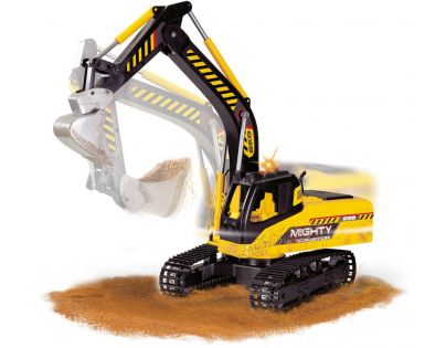 Dickie RC Bagr Mighty Excavator