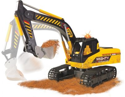 Dickie RC Bagr Mighty Excavator