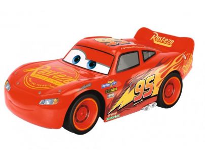Dickie RC Cars 3 Blesk McQueen Crazy Crash