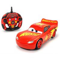 Dickie RC Cars 3 Feature Blesk McQueen 1:16, 26cm, 3kan Dickie RC Cars 3 Feature Blesk McQueen 1:16, 26cm, 3kan