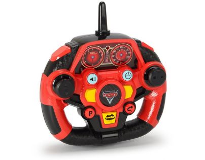 Dickie RC Cars 3 Feature Blesk McQueen 1:16, 26cm, 3kan