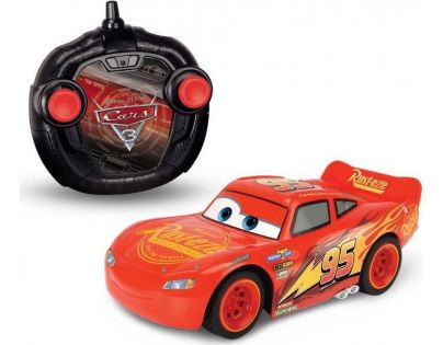 Dickie RC Cars 3 Sada Blesk McQueen a Cruz Ramirezová