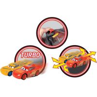 Dickie RC Cars 3 Sada Blesk McQueen a Cruz Ramirezová 4