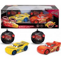 Dickie RC Cars 3 Sada Blesk McQueen a Cruz Ramirezová 5