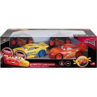 Dickie RC Cars 3 Sada Blesk McQueen a Cruz Ramirezová 6